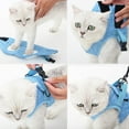 Cat Harness and Leash for Walking, Escape Proof Soft Adjustable Vest