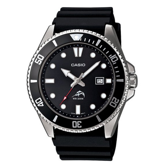 Reloj Casio WR Marlin Analogo MDV106-1A Casio Casio MDV106-1A