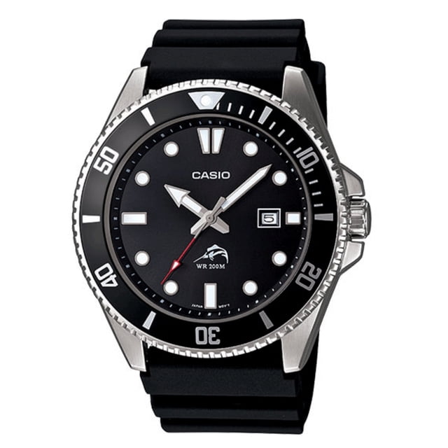Reloj Casio WR Marlin Analogo MDV106-1A Casio Casio MDV106-1A