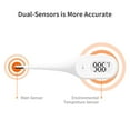 thumbnail image 5 of iHealth Digital Oral Thermometer PT1 with Memory Recall and Extra Large LCD Backlit, 5 of 8