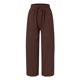 thumbnail image 5 of WILLBEST Pantalones Casuales para Mujer: Pantalones Anchos con Estampado de Moda, Cintura Elástica y Bolsillos para Un Uso Cómodo Hasta el Tobillo. Extra Grande, 5 of 5