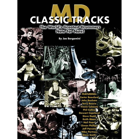 Hal Leonard MD Classic Tracks Book
