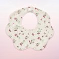 thumbnail image 2 of Cotton Bib 6-layer Cartoon Pattern Baby Feeding Towel Comfortable Saliva Towel Newborns Burping Cloth for Boy Girls, 2 of 3