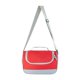 thumbnail image 3 of Paquete 50 piezas Lonchera impermeable de mediana capacidad rojo 28 x 19 x 15.5, 3 of 3