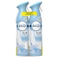 thumbnail image 2 of Assainisseur d’air en vaporisateur Febreze, éliminateur d’odeurs dans les pièces de la maison, parfum Draps frais, 2 of 11