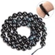thumbnail image 5 of Cuentas redondas de ojo de tigre, pulsera de piedra natural azul y negra, joyería de cuentas de ojo de tigre, cuentas de ojo de tigre diseñadas con precisión, 5 of 9