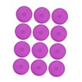 thumbnail image 4 of <p>Arcade Push Button Cover, 12pcs Professional Mechanical Push Button Cover Perfect Fit Mini Slip Resistance  For Switches</p>, 4 of 7