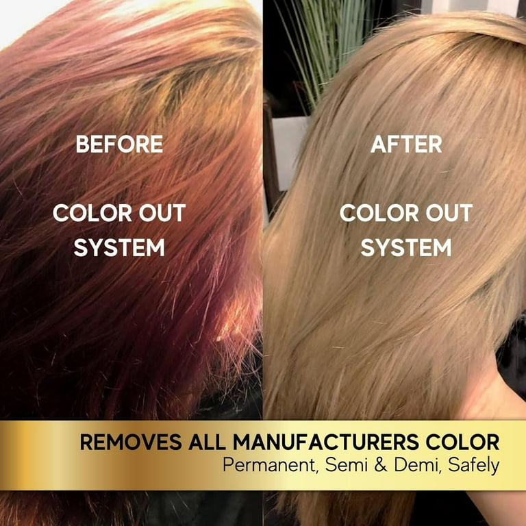 How to Remove Colored Hair​​​: Easy & Effective Methods Revealed