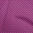 thumbnail image 1 of oneOone Cotton Poplin Dark Magenta Fabric Random Craft Projects Decor Fabric Printed By The Yard 56 Inch Wide, 1 of 5
