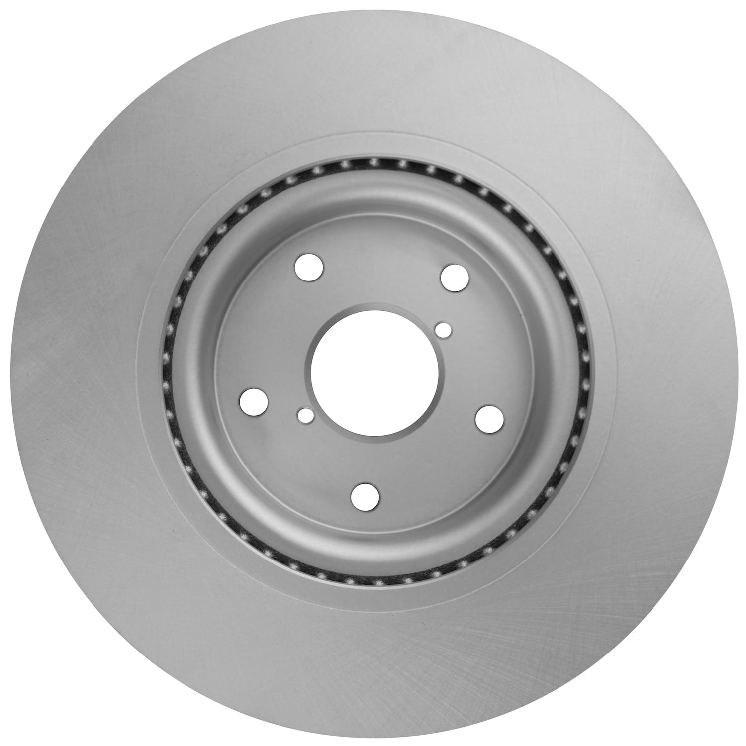 UltraHC Coated High Carbon Brake Rotor, Front UR020754, Subaru Outback 2021-2020