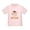 Pink, variant on - Boo Haw: Playful Ghostly Design Toddler T Shirt - Cute Toddler T-Shirt, 100% Cotton