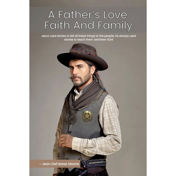 A Father's Love: Faith and Family, (Paperback)