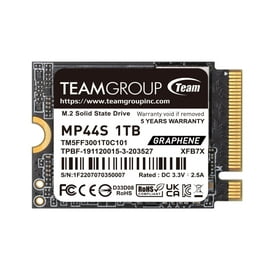 512GB Micron 2400 M.2 2230 NVMe PCIe 4.0x4 SSD MTFDKBK512QFM