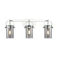 thumbnail image 3 of Innovations Lighting - Pilaster II Cylinder - 3 Light Bath Vanity In Industrial, 3 of 5