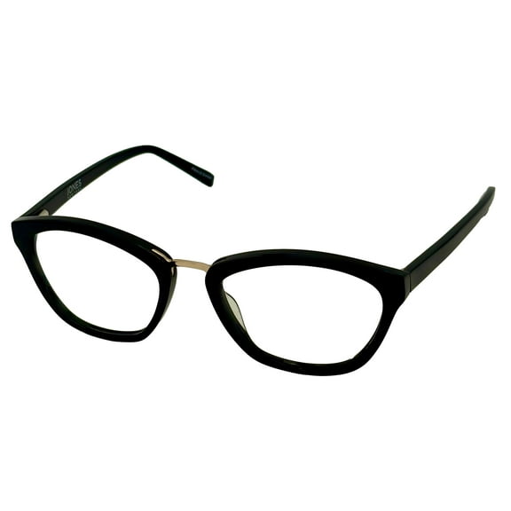 Jones New York Women's J766 J/766 Black Full Rim Optical Frame 52mm