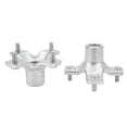 thumbnail image 2 of Wheel Hub Set,2pcs Rear Wheel Hubs Rear Axle Wheel Hub Rear Wheel Hub Sleek Aesthetic, 2 of 14