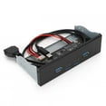 2024 price crashUSB3.1 Gen2 Front Panel 10G Optical Drive USB3.0+2.0