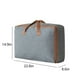 thumbnail image 3 of Bolsas de almacenamiento extra grandes con cremallera - Organizador resistente bajo la cama y armario para ropa, ropa de cama, edredones, mantas y juguetes, 3 of 7
