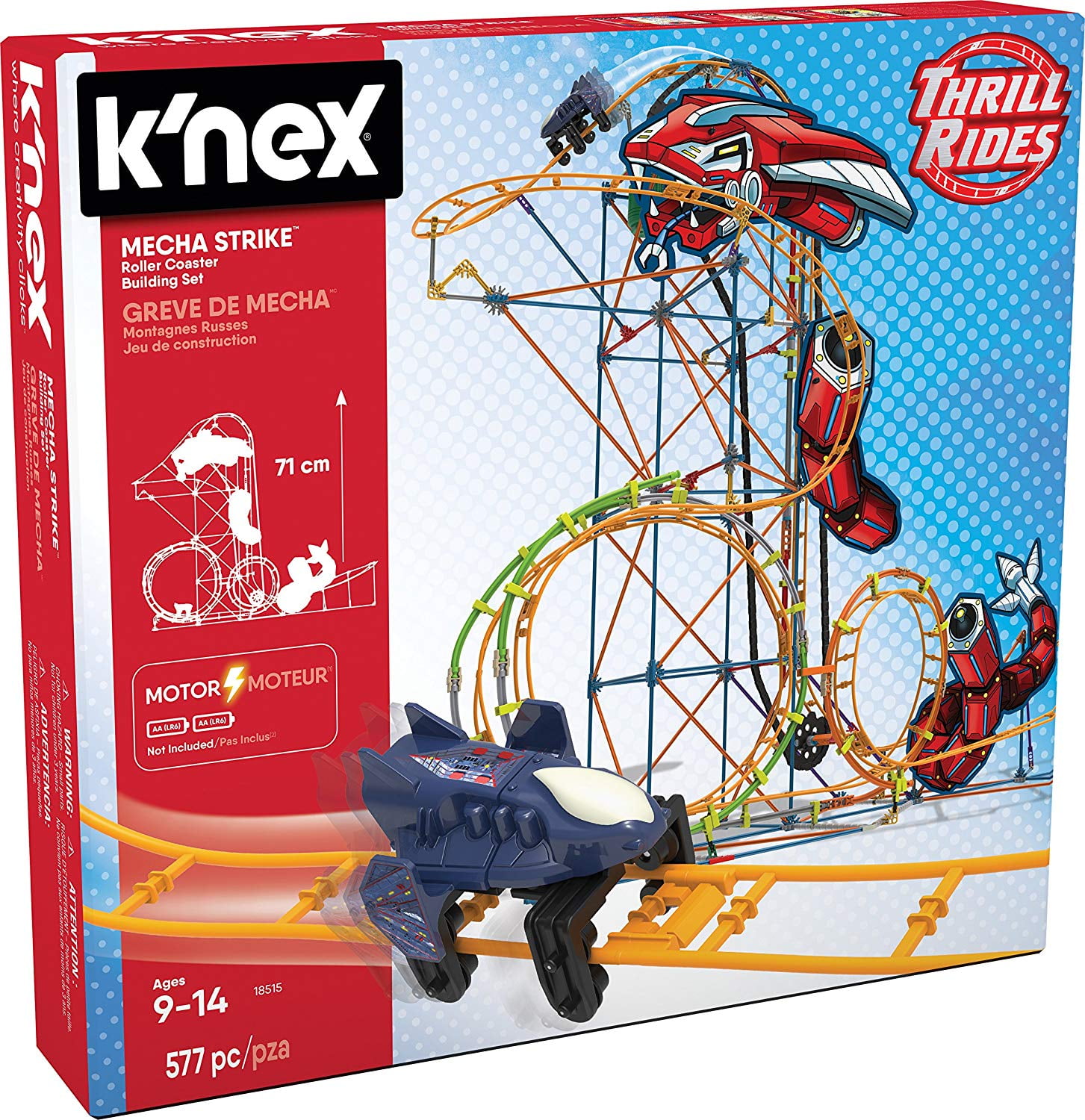 knex walmart