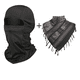 thumbnail image 3 of Bufanda Militar Tactica Accesorio Palestinas Algodón, Unisex Xtellar gris, 3 of 4