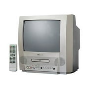 Emerson EWC13D4 - 13" Diagonal Class CRT TV - with built-in DVD player