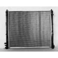 thumbnail image 2 of NEW RADIATOR ASSEMBLY IS COMPATIBLE WITH CADILLAC 04-06 SRX STS GM3010430 88957419 21508 CU2733 21508 2443 88957419 GM3010430 9515 9486, 2 of 2