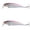 bb, variant on Bisitoy 2Pcs Soft Plastic Fishing Lures Swimbait Paddle Tail Hook for Pike Muskie