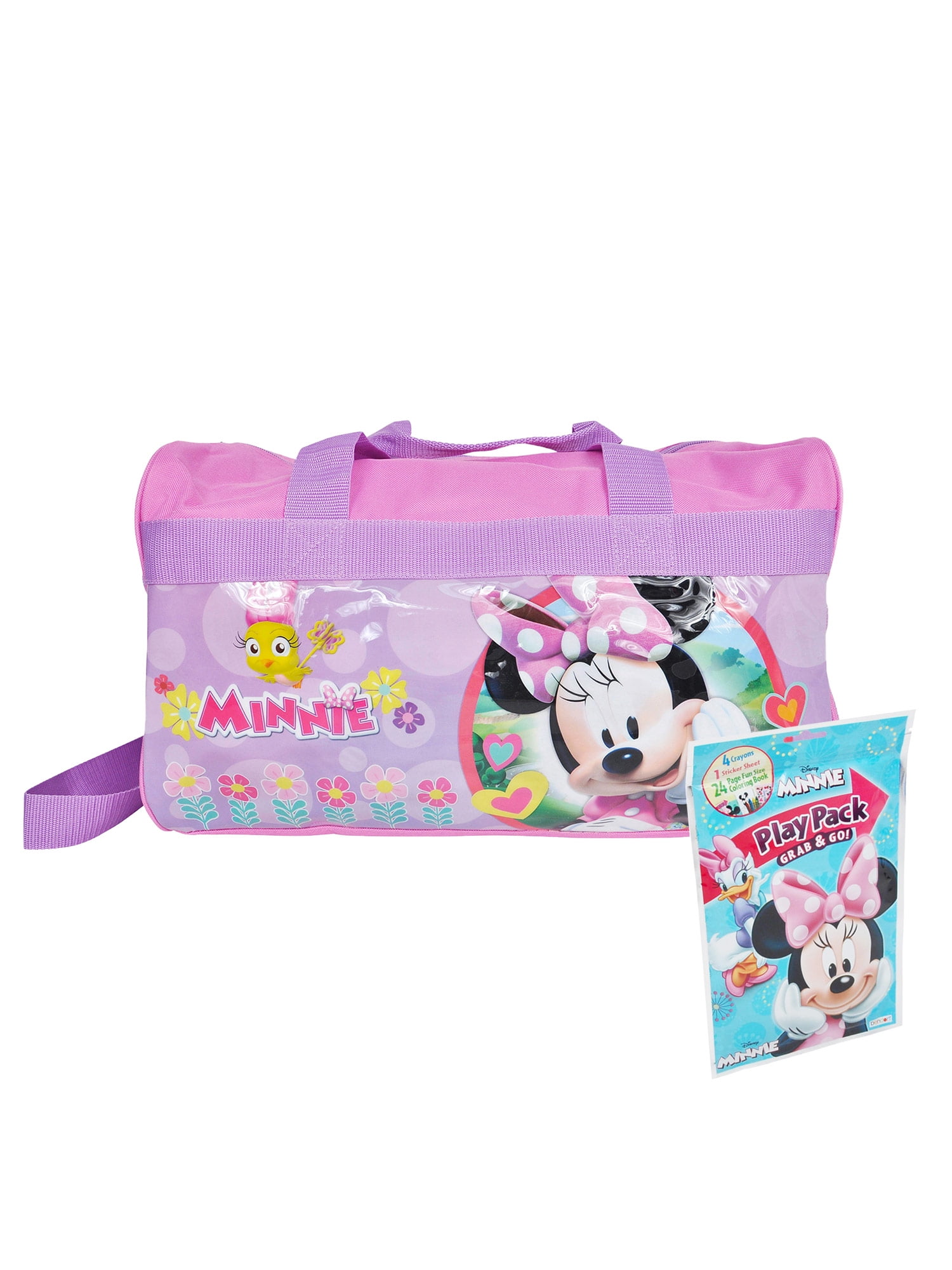 minnie mouse busy box