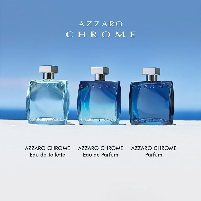 Chrome by Azzaro , Parfum Spray 3.4 oz