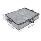 thumbnail image 5 of YSNOOWE Bolsa Organizadora De Zapatos Multi Rejillas Plegable Impermeable De Tela Para, 5 of 6