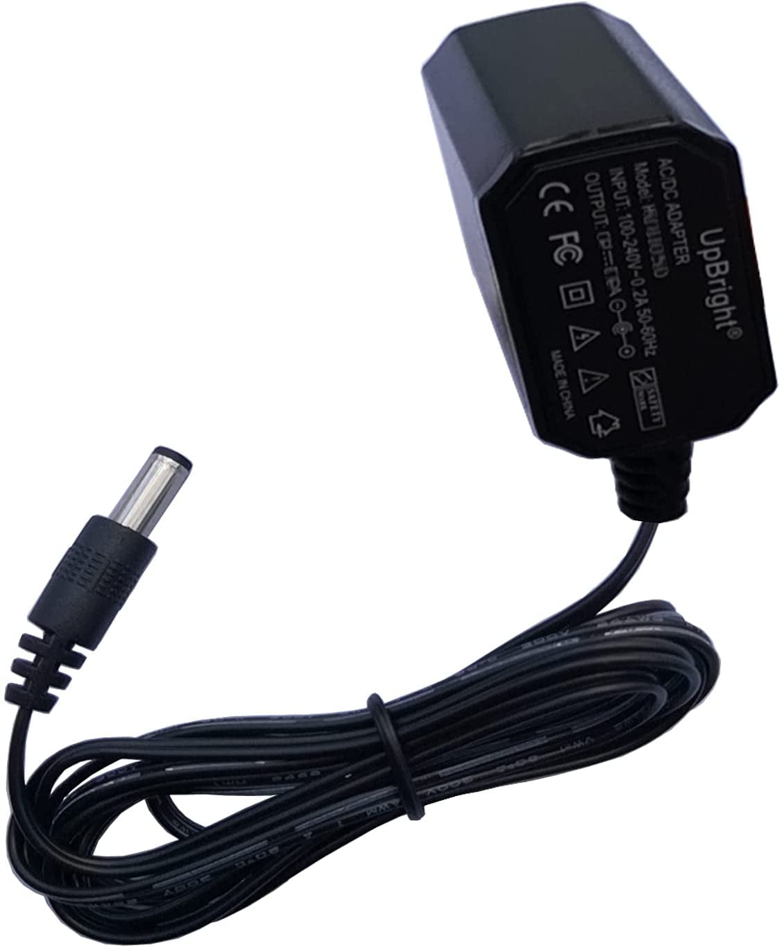 Black & Decker Class 2 Power Supply Charger Only UA120015E Ships Fast!!!
