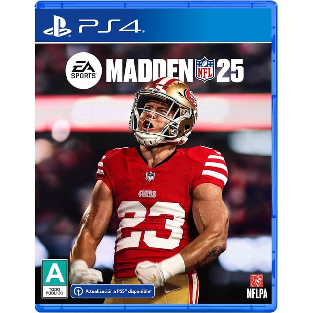 Madden NFL 25 PS4
