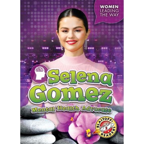 Pre-Owned Selena Gomez: Mental Health Advocate (Library Binding) 1644875969 9781644875964