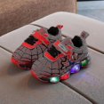 thumbnail image 2 of Kids Sports Led Shoes Spiderman Lighted SneakersYOUYOU, 2 of 3
