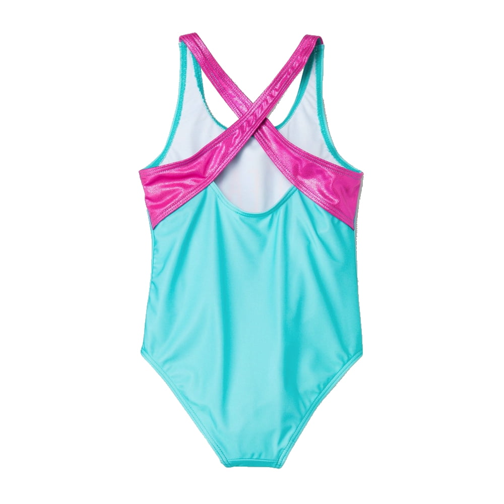 JoJo Siwa Girls Swimsuit 5//6 One Piece Dream Believe Achieve