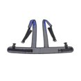 thumbnail image 3 of Cinturón de seguridad YONGSHENG para silla de ruedas ajustable Talla única, 3 of 4