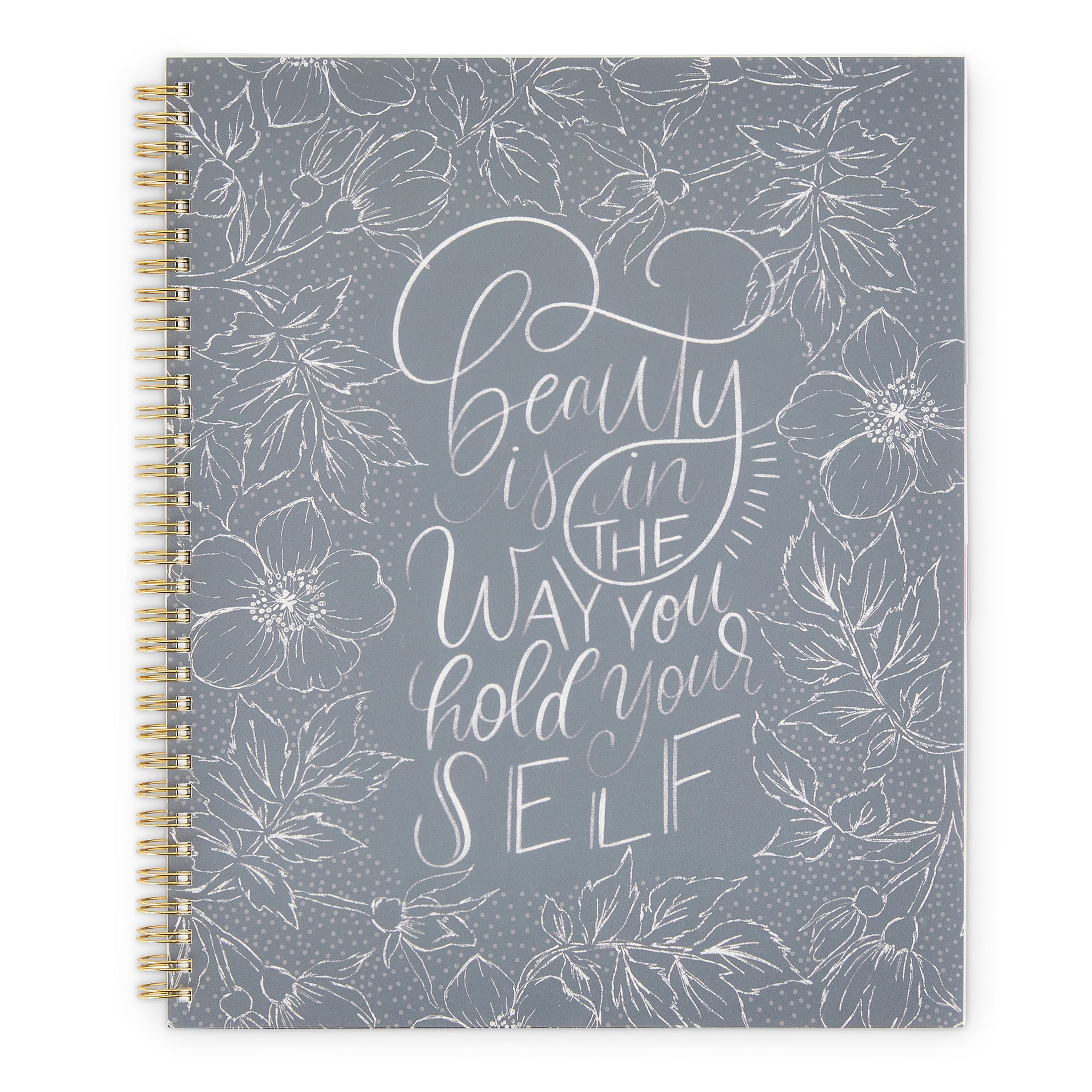 Organized by Happy Planner, 9.25' W x 11'H, August 2022-July 2023, Homebody