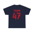 thumbnail image 2 of Trump 47 Unisex Heavy Cotton Tee, 2 of 4