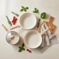 thumbnail image 3 of twisto 5 Pieces Stone Coating Cookware Set Easy to Clean Granite Cookware Set Uniform Heating Induction Pots and Pans, 3 of 9