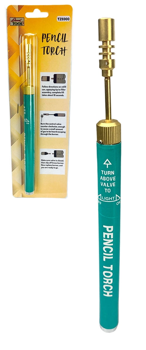 JEWEL TOOL Pencil Torch CR06900