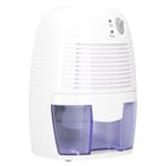 Air Dehumidifier, Silent Dehumidification Dehumidifier High Dehumidification Performance Ratio  For Office For Home