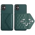 thumbnail image 6 of for Samsung Galaxy A05 Wallet Case with Card Holder, Elegant Durable PU Leather Protective Magnetic Closure Flip Phone Cover Kickstand RFID Blocking for Women Girls for Galaxy A05, Green, 6 of 9