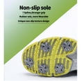 thumbnail image 5 of SKIUHS Men's Golf Shoes - Waterproof, Spiked Sole for Traction & Comfort in Outdoor Golf Rounds, 5 of 7