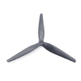 thumbnail image 2 of 1pairs 10inch Propeller 10X4.5X3 3 Blade CCW+CW Propeller for RC FPV Drone DIY Parts, 2 of 6