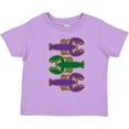 thumbnail image 3 of Inktastic Mardi Gras Celebration Funny Crawfish Boys or Girls Toddler T-Shirt, 3 of 5