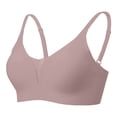 thumbnail image 3 of Camisole Tops for Women Bras for Women Supportive Wireless Bra Full Coverage No Underwear Plus Size for Older Women, 3 of 4