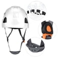 thumbnail image 4 of Spelunking Helmet, Soft Fabric Comfortable To Wear  Helmet  For Spelunking, 4 of 8