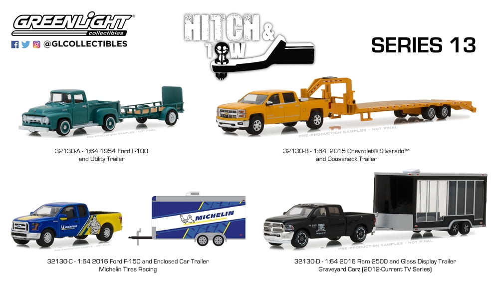 greenlight hitch and tow series 13