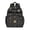 Sun and Dreamcatcher, variant on Sun and Planet Gothic Pattern Backpack for School, Cute School Bag with Adjustable Shoulder Straps and Padded Back, 15.25"x11.5"x5.25"