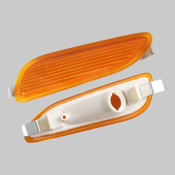 Pair Left Right Marker Light Turn Signal Lamp for 2003-2009 Mercedes Benz New